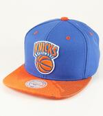 Кепка Mitchell & Ness New York Knicks  - картинка